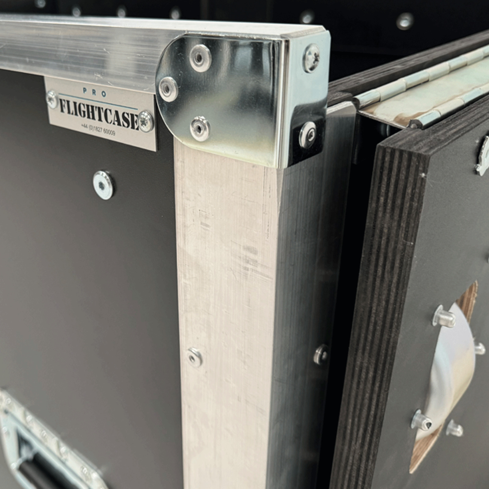 Caddy Flightcase
